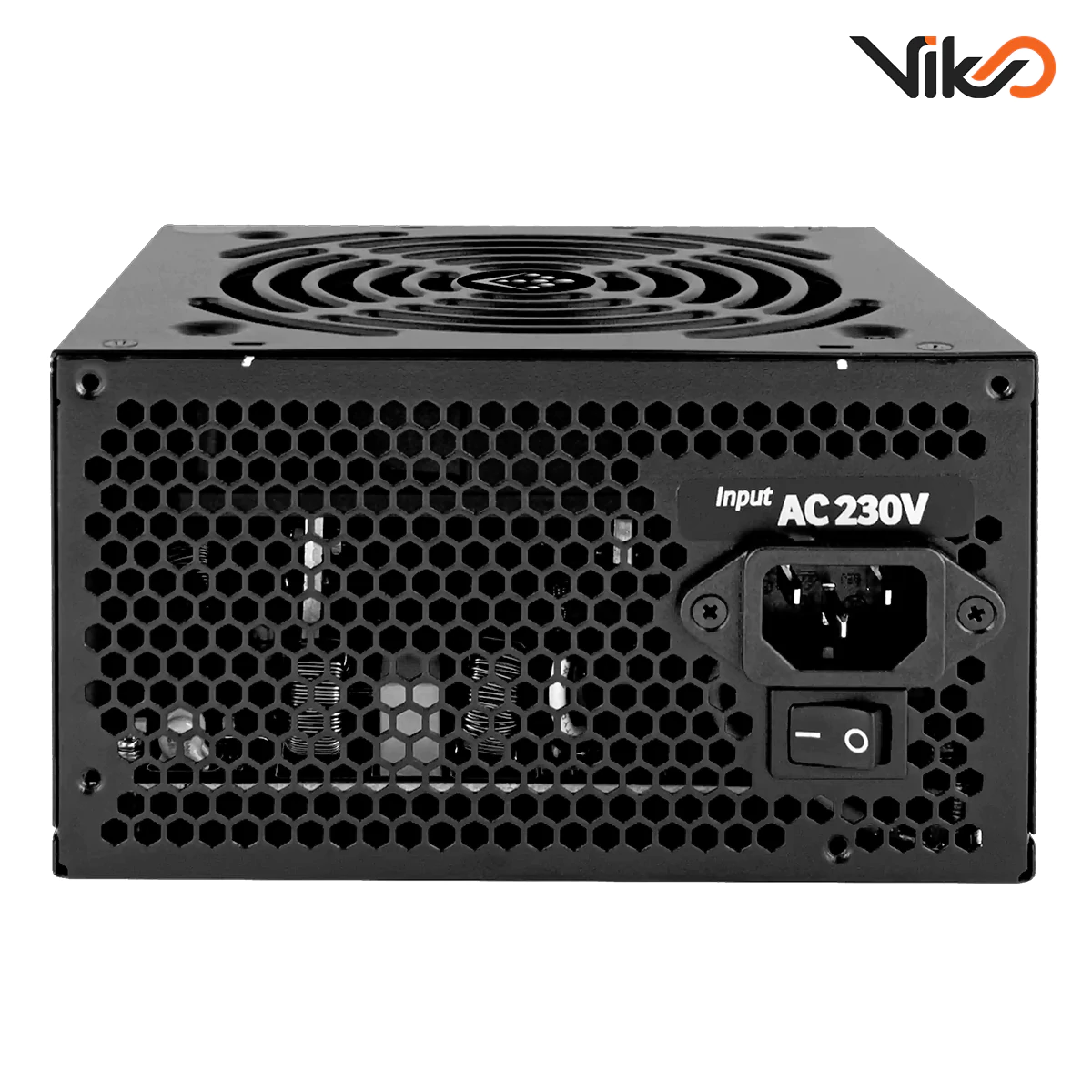 منبع تغذیه کامپیوتر فاطر مدل Fater VS300 80Plus