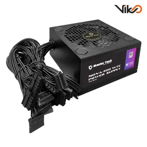 منبع تغذیه کامپیوتر مسترتک مدل NOVA 400 WTC