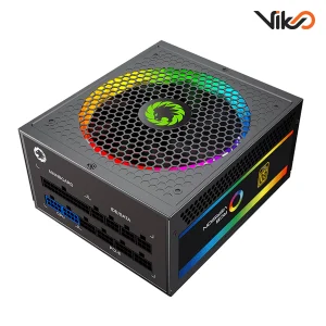 منبع تغذیه کامپیوتر گیم مکس مدل RGB850 Rainbow