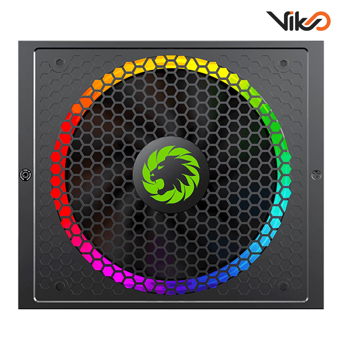 منبع تغذیه کامپیوتر گیم مکس مدل RGB850 Rainbow