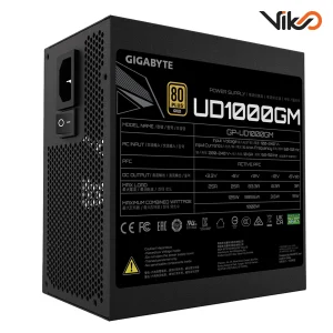 منبع تغذیه کامپیوتر گیگابایت مدل UD1000GM-PG5