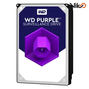 هارد اینترنال 3.5 اینچ وسترن دیجیتال Purple