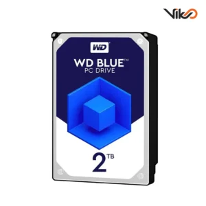 هارد اینترنال 3.5 اینچ وسترن دیجیتال مدل Blue ظرفیت 2 ترابایت