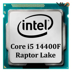 پردازنده اینتل مدل Core i5 14400F Tray