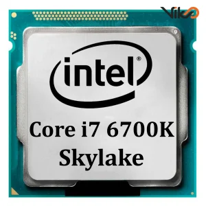 پردازنده اینتل مدل Core i7 6700K Tray