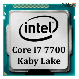 پردازنده اینتل مدل Core i7 7700 Tray
