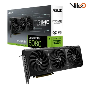 ک ایسوس مدل PRIME GeForce RTX 5080 GDDR7 OC Edition 16GB