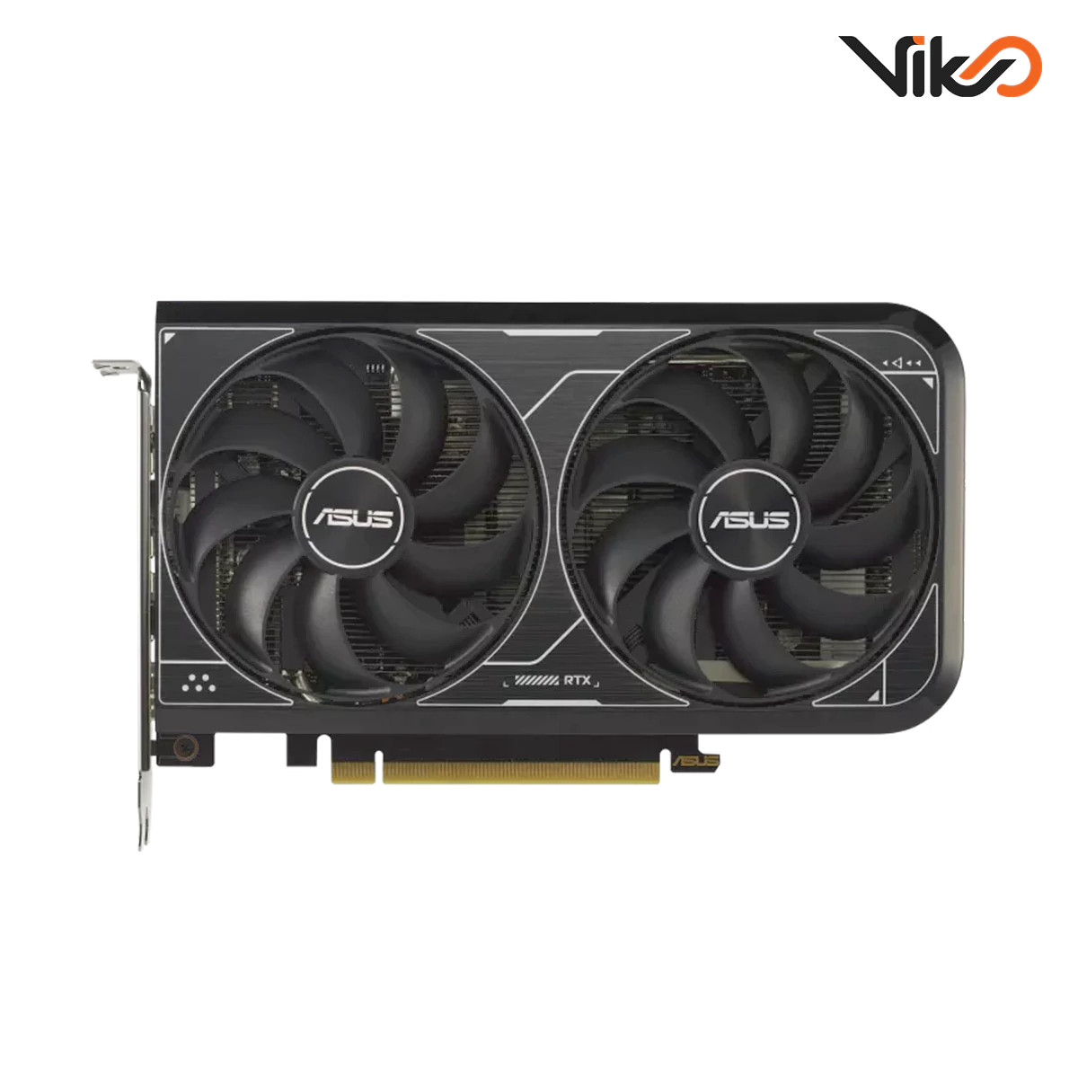 کارت گرافیک ایسوس Dual GeForce RTX 4060 GDDR6 V2 OC 8GB (2)