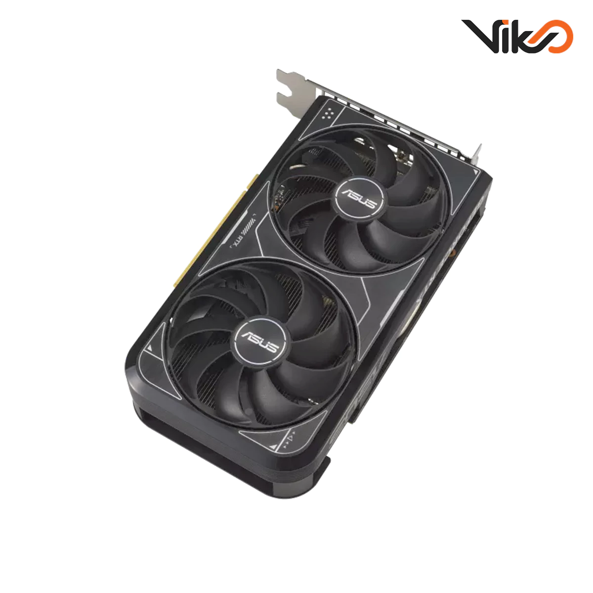 کارت گرافیک ایسوس Dual GeForce RTX 4060 GDDR6 V2 OC 8GB (4)