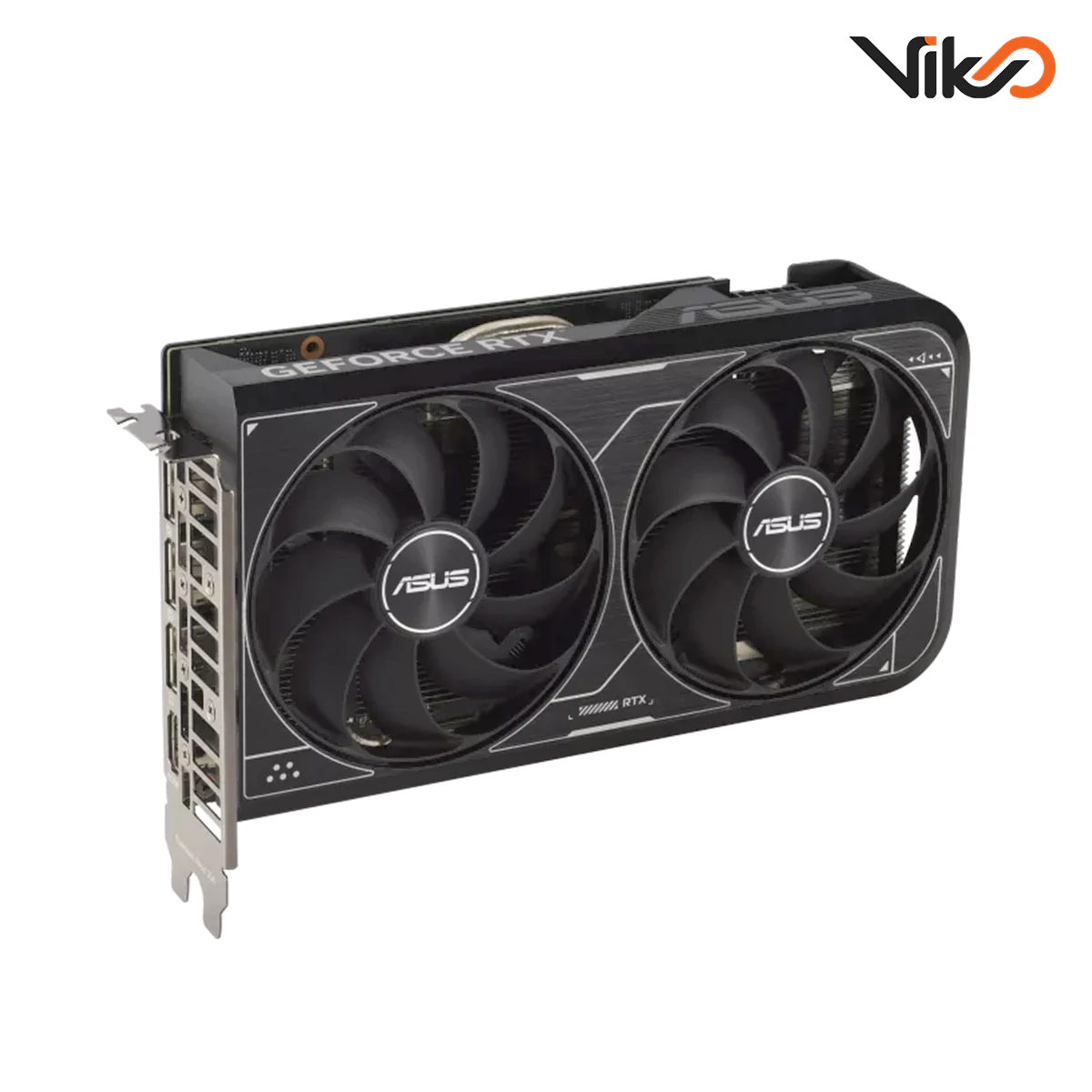 کارت گرافیک ایسوس Dual GeForce RTX 4060 GDDR6 V2 OC 8GB (6)