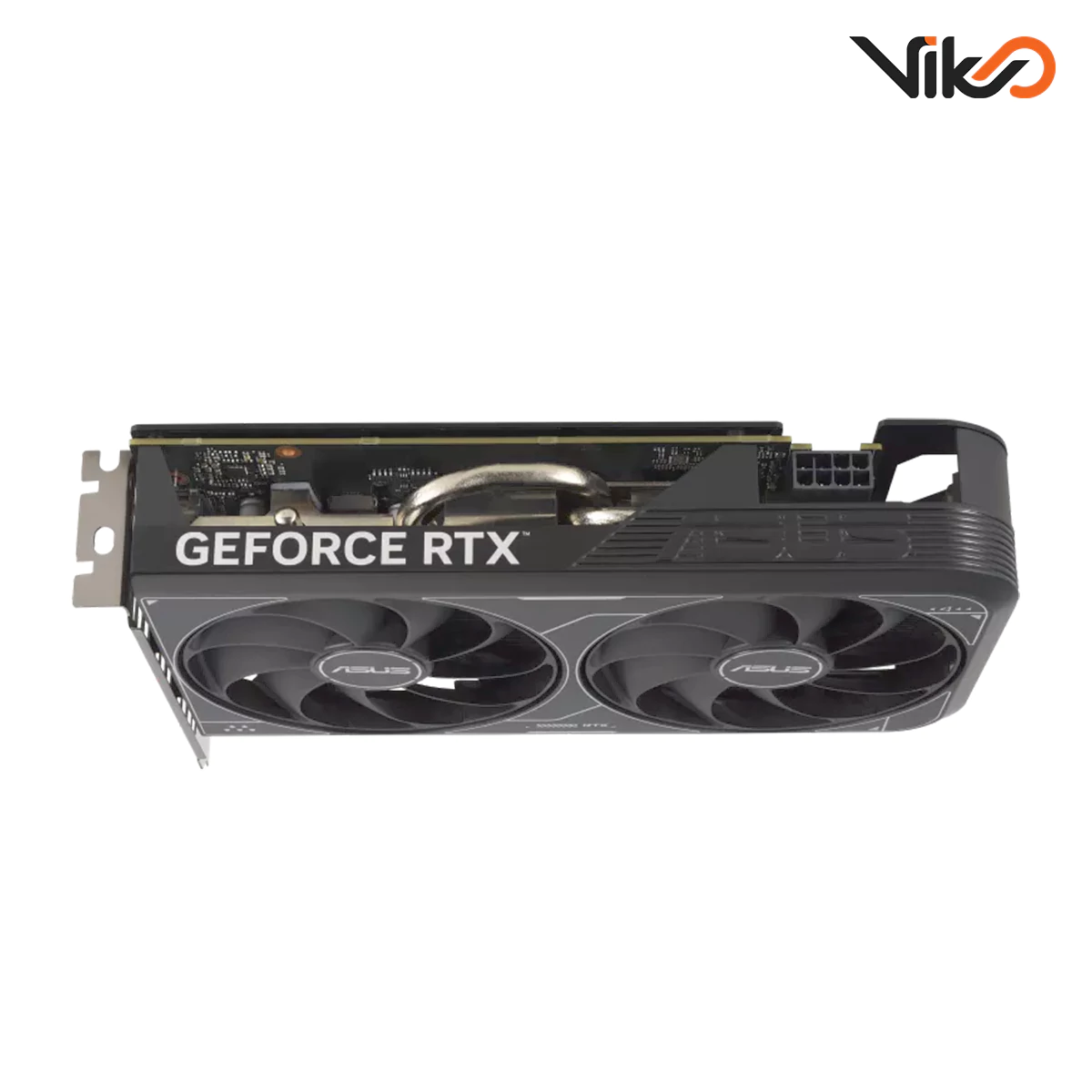کارت گرافیک ایسوس Dual GeForce RTX 4060 GDDR6 V2 OC 8GB (8)