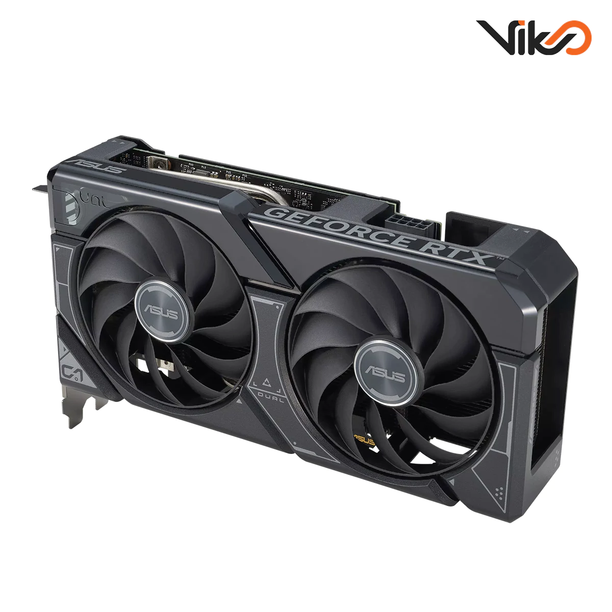 کارت گرافیک ایسوس مدل Dual GeForce RTX 4060 Ti OC Edition 8GB GDDR6
