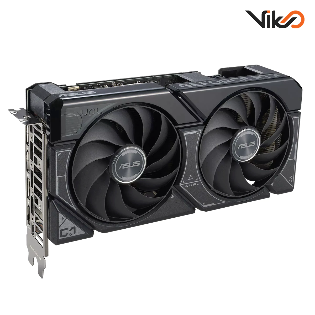 کارت گرافیک ایسوس مدل Dual GeForce RTX 4060 Ti OC Edition 8GB GDDR6