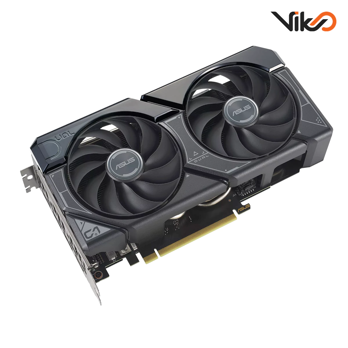 کارت گرافیک ایسوس مدل Dual GeForce RTX 4060 Ti OC Edition 8GB GDDR6