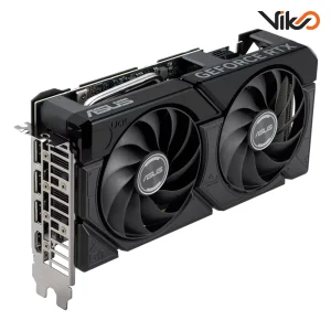کارت گرافیک ایسوس مدل Dual GeForce RTX 4070 SUPER EVO OC Edition 12GB GDDR6X