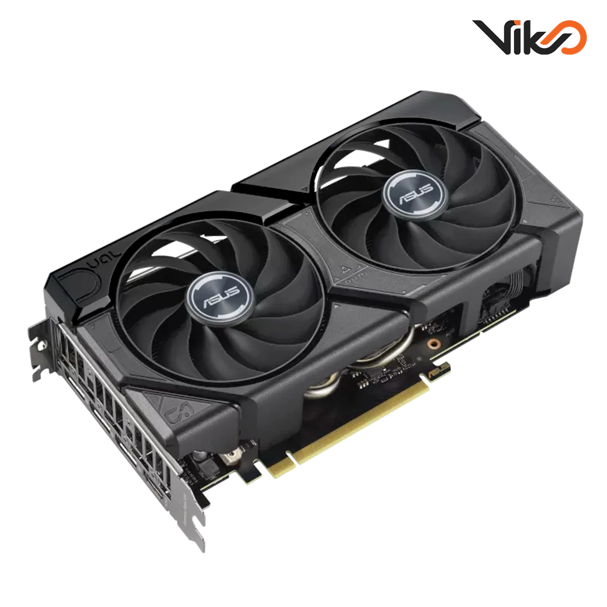 کارت گرافیک ایسوس مدل Dual GeForce RTX 4070 SUPER EVO OC Edition 12GB GDDR6X