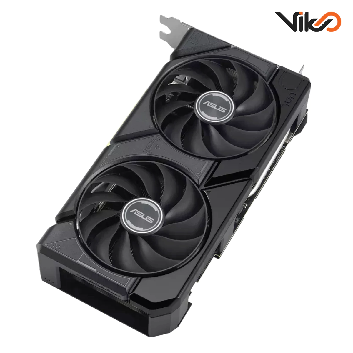 کارت گرافیک ایسوس مدل Dual GeForce RTX 4070 SUPER EVO OC Edition 12GB GDDR6X