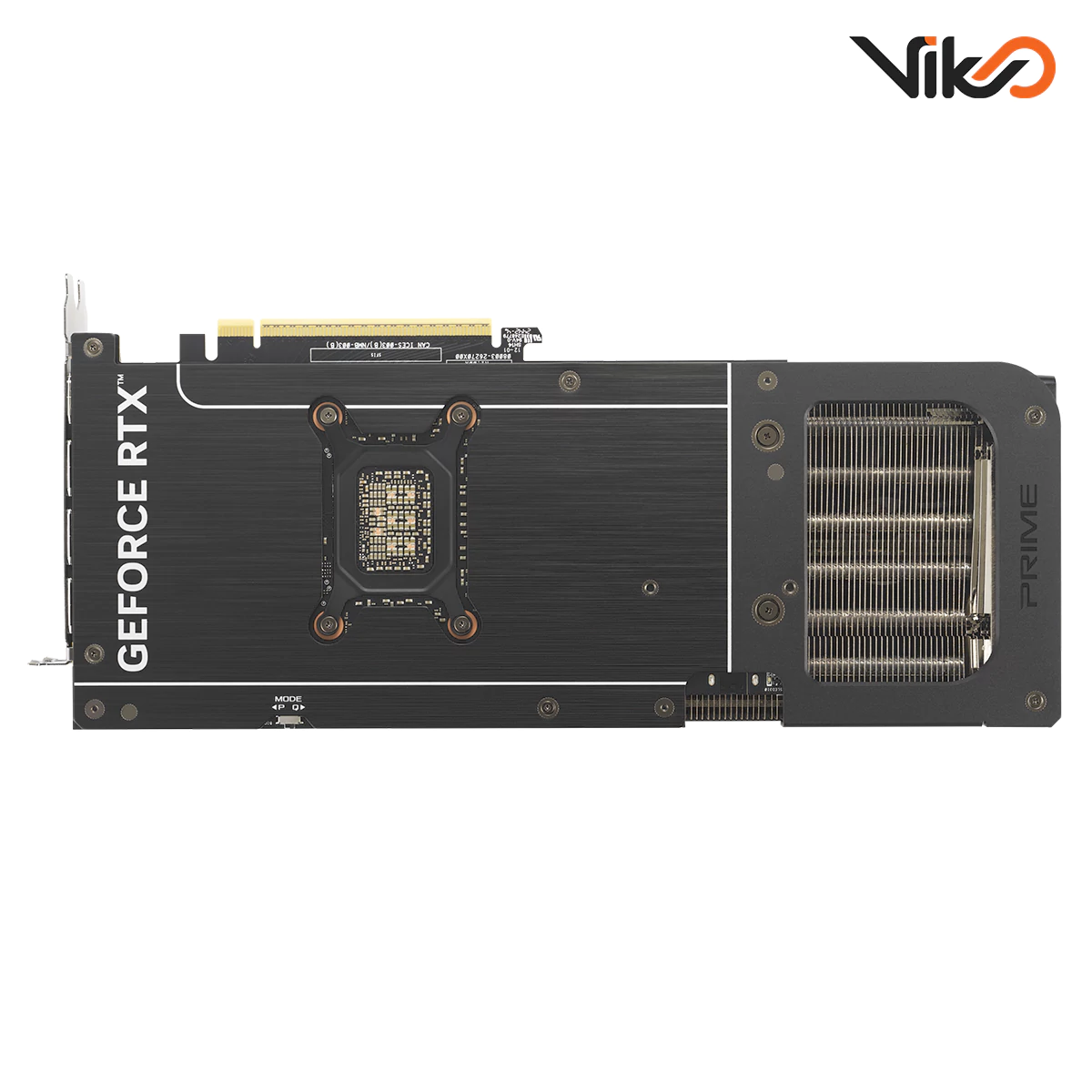 کارت گرافیک ایسوس مدل PRIME GeForce RTX 5070 Ti GDDR7 OC Edition 16GB