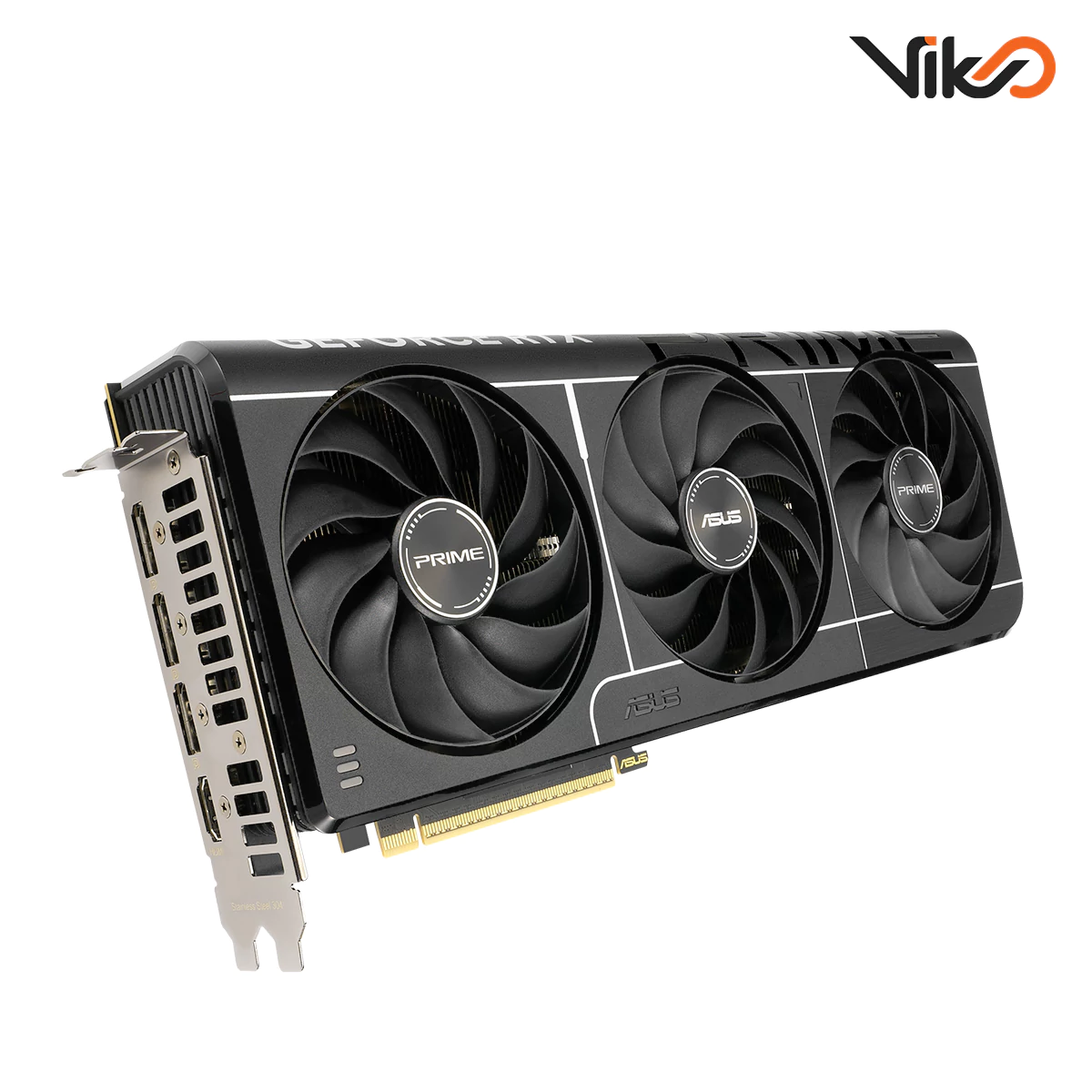 کارت گرافیک ایسوس مدل PRIME GeForce RTX 5070 Ti GDDR7 OC Edition 16GB