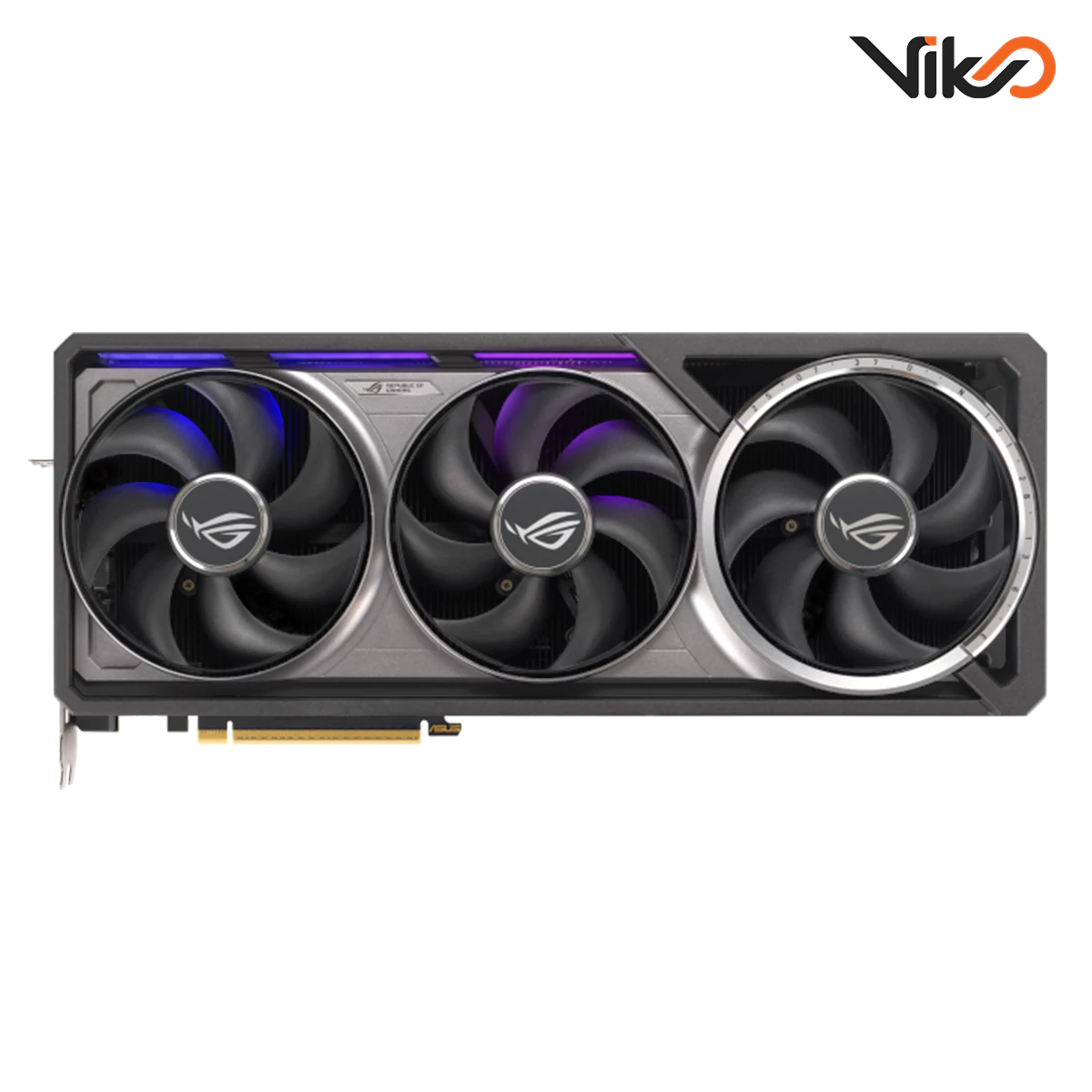 کارت گرافیک ایسوس مدل ROG Astral GeForce RTX 5080 GDDR7 OC Edition 16GB