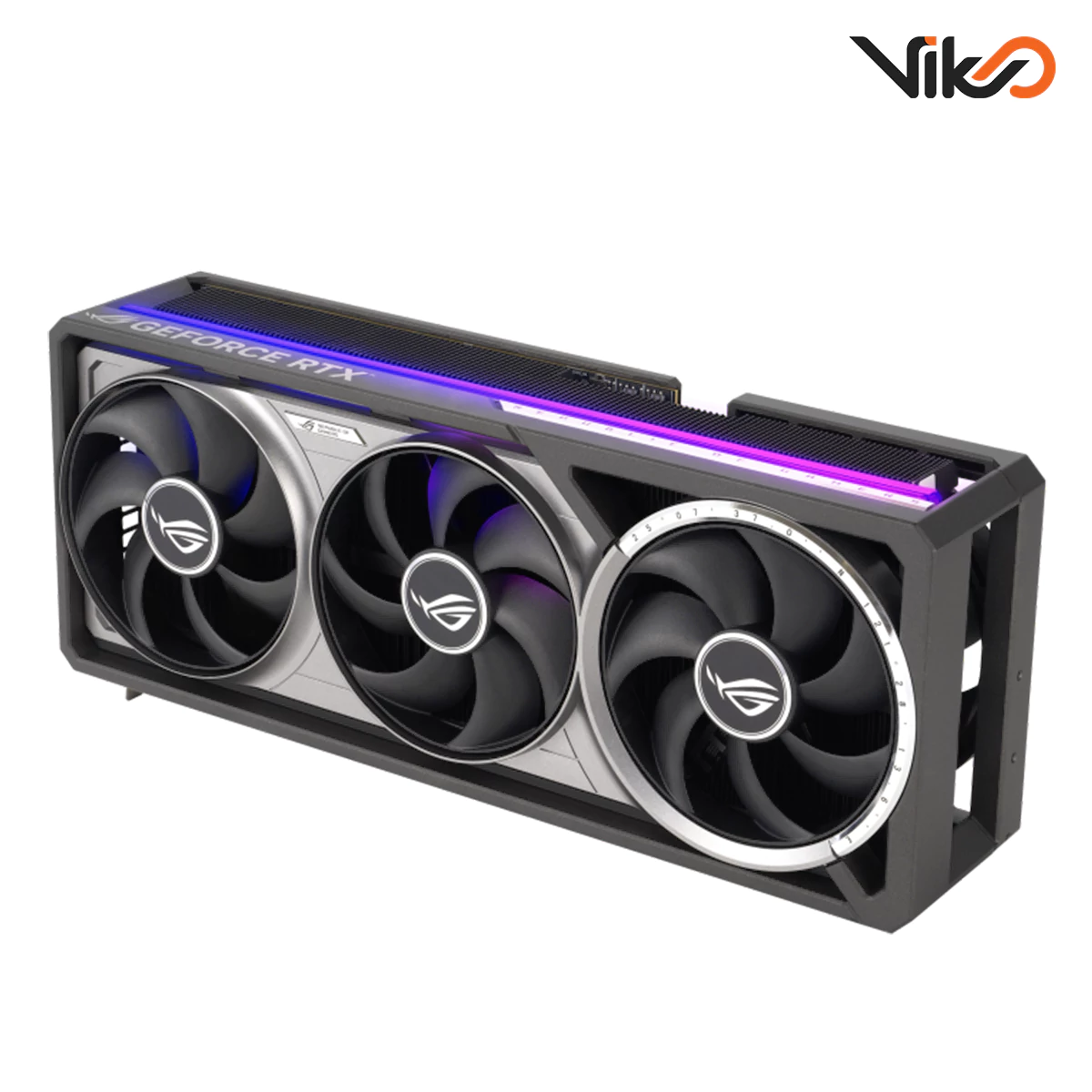 کارت گرافیک ایسوس مدل ROG Astral GeForce RTX 5080 GDDR7 OC Edition 16GB