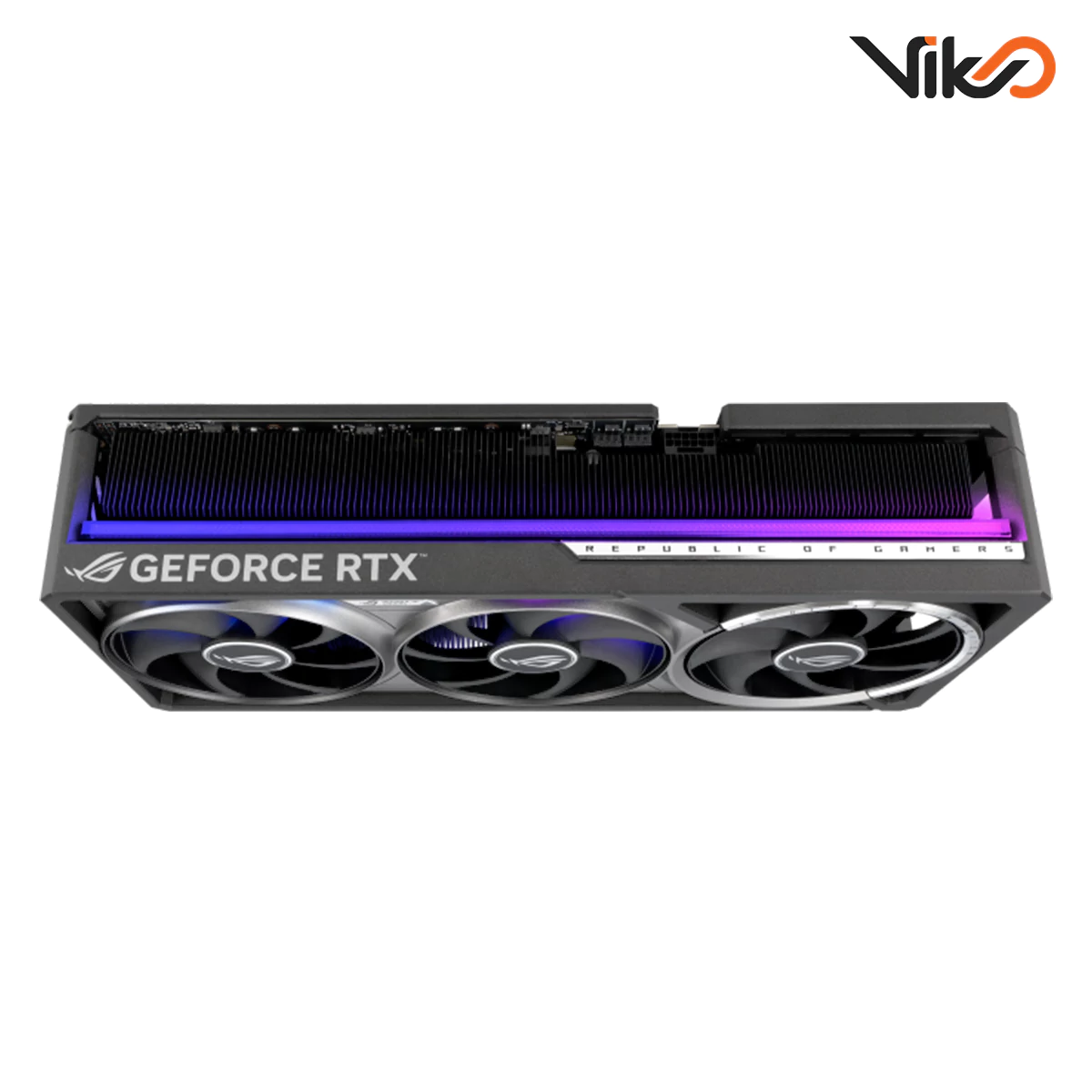کارت گرافیک ایسوس مدل ROG Astral GeForce RTX 5080 GDDR7 OC Edition 16GB