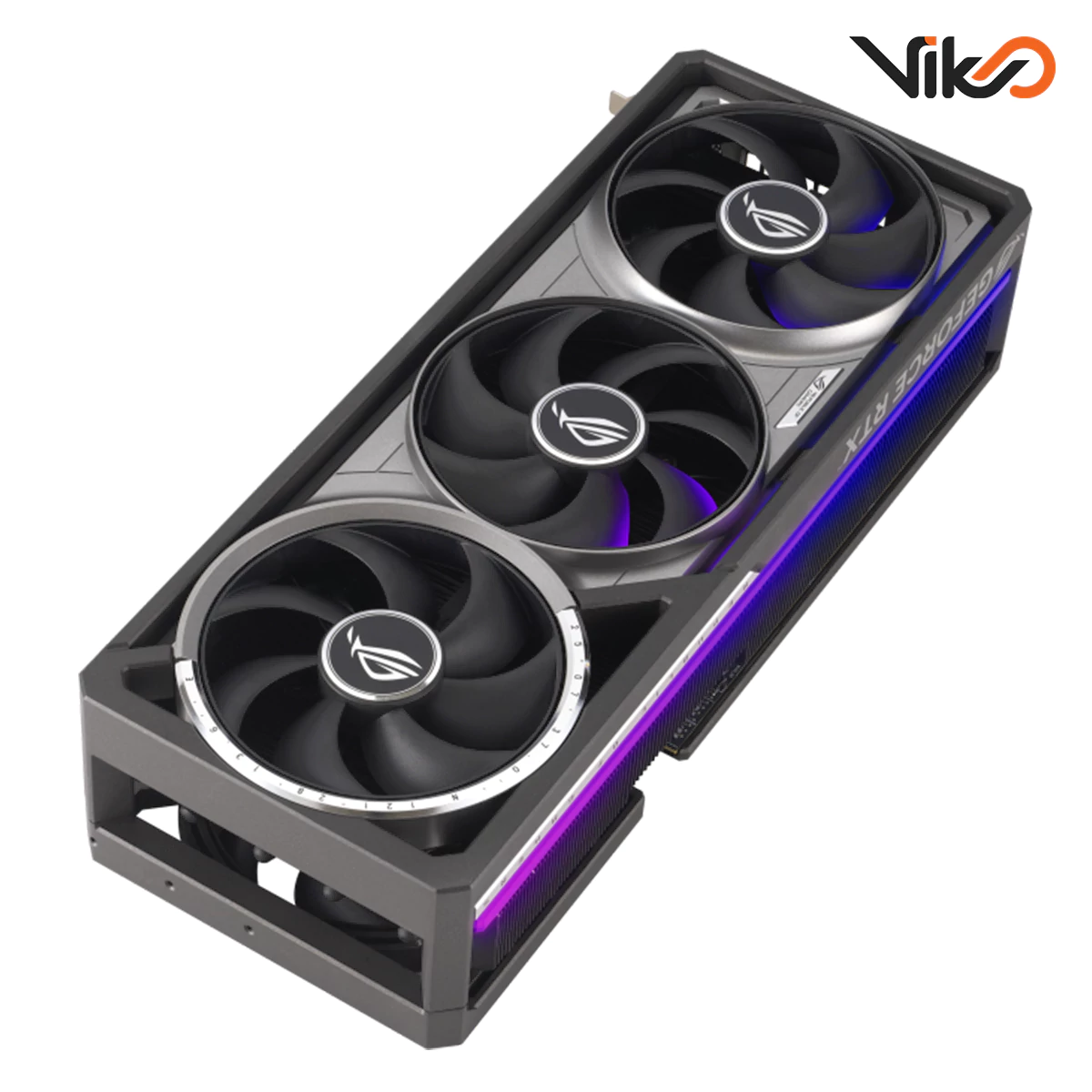 کارت گرافیک ایسوس مدل ROG Astral GeForce RTX 5080 GDDR7 OC Edition 16GB