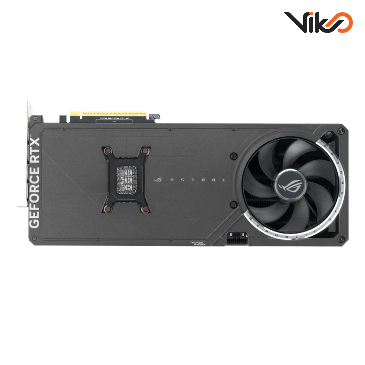 کارت گرافیک ایسوس مدل ROG Astral GeForce RTX 5080 GDDR7 OC Edition 16GB