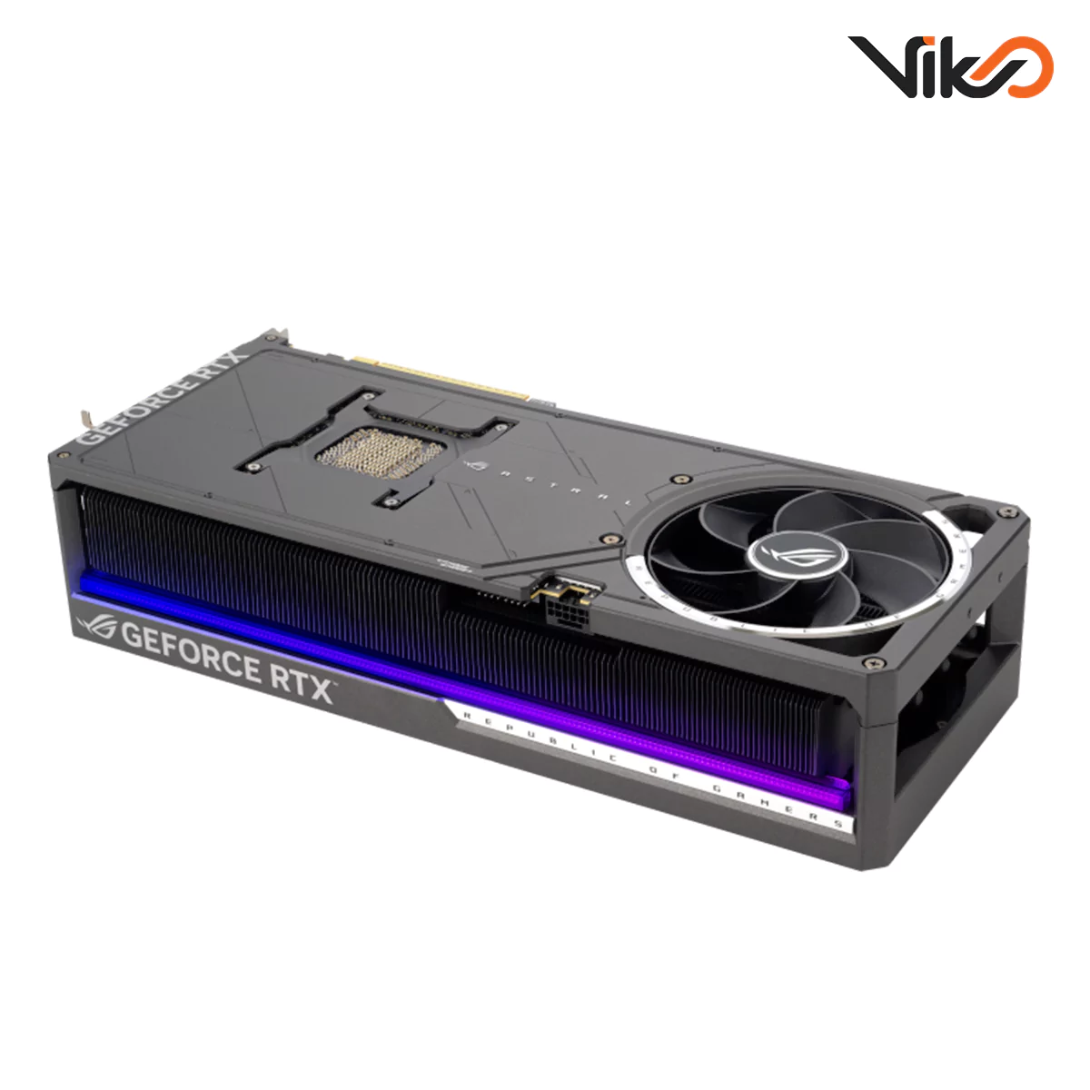 کارت گرافیک ایسوس مدل ROG Astral GeForce RTX 5090 GDDR7 OC Edition 32GB