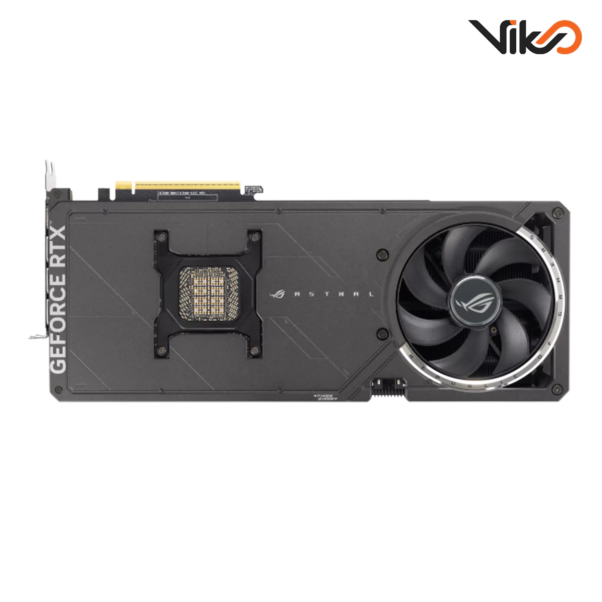کارت گرافیک ایسوس مدل ROG Astral GeForce RTX 5090 GDDR7 OC Edition 32GB