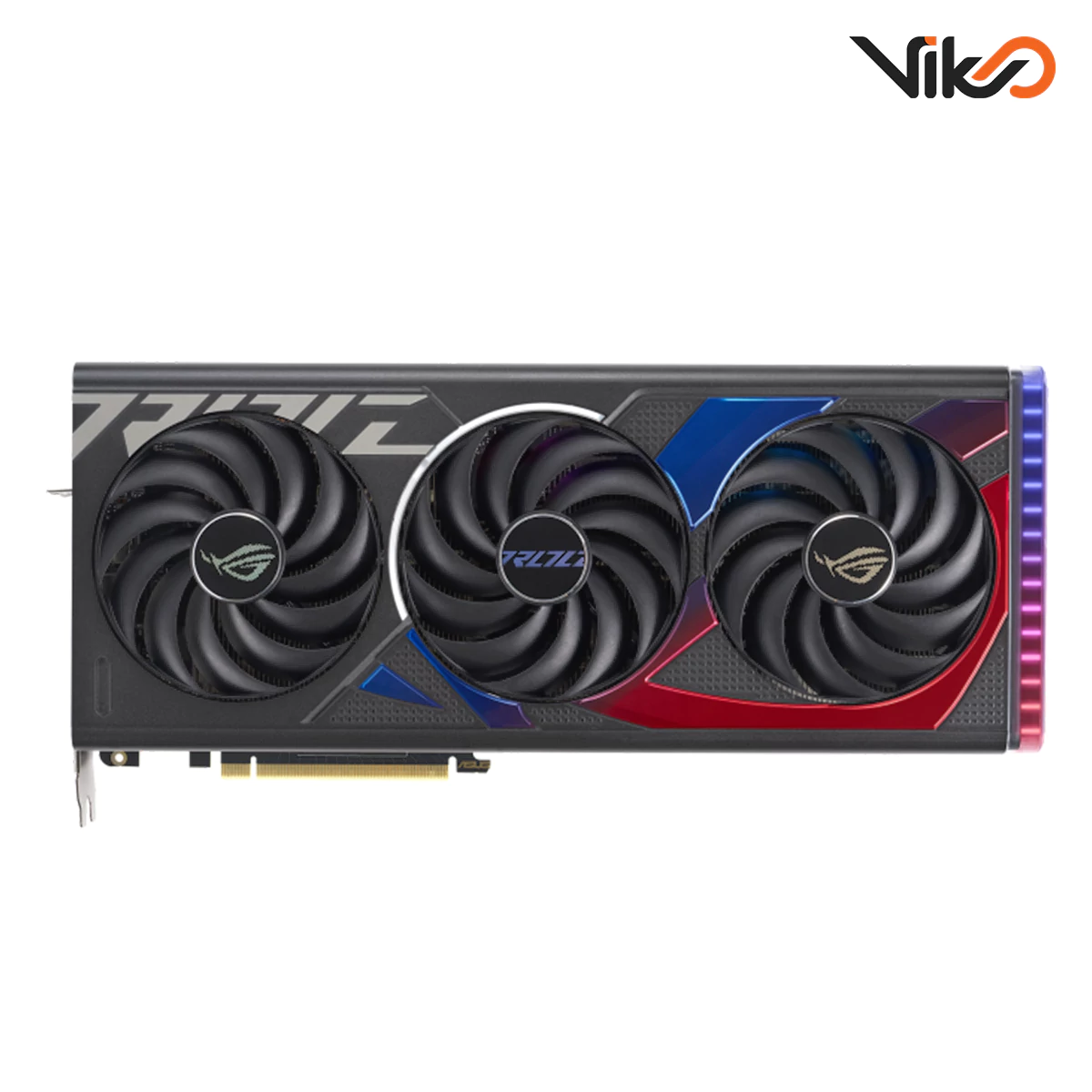 کارت گرافیک ایسوس مدل ROG Strix GeForce RTX 4070 SUPER 12GB GDDR6X OC Edition