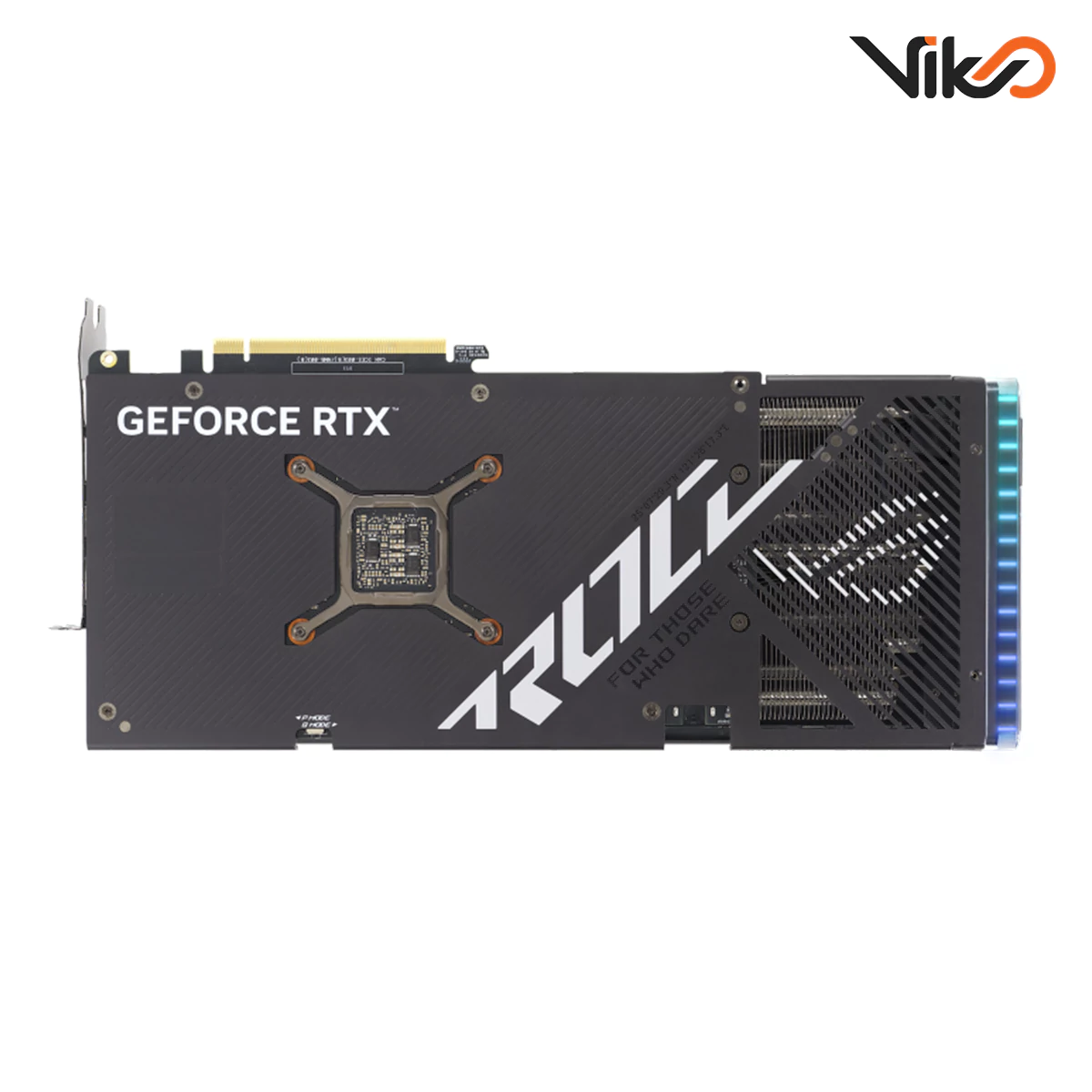 کارت گرافیک ایسوس مدل ROG Strix GeForce RTX 4070 SUPER 12GB GDDR6X OC Edition