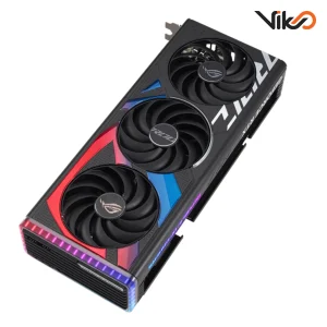 کارت گرافیک ایسوس مدل ROG Strix GeForce RTX 4070 SUPER 12GB GDDR6X OC Edition