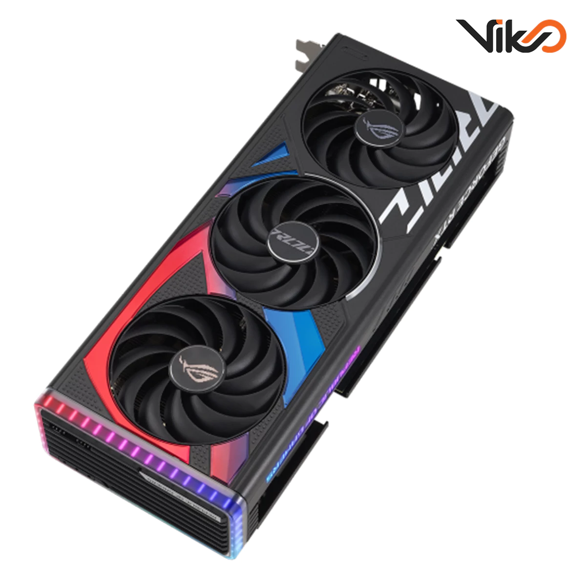 کارت گرافیک ایسوس مدل ROG Strix GeForce RTX 4070 SUPER 12GB GDDR6X OC Edition