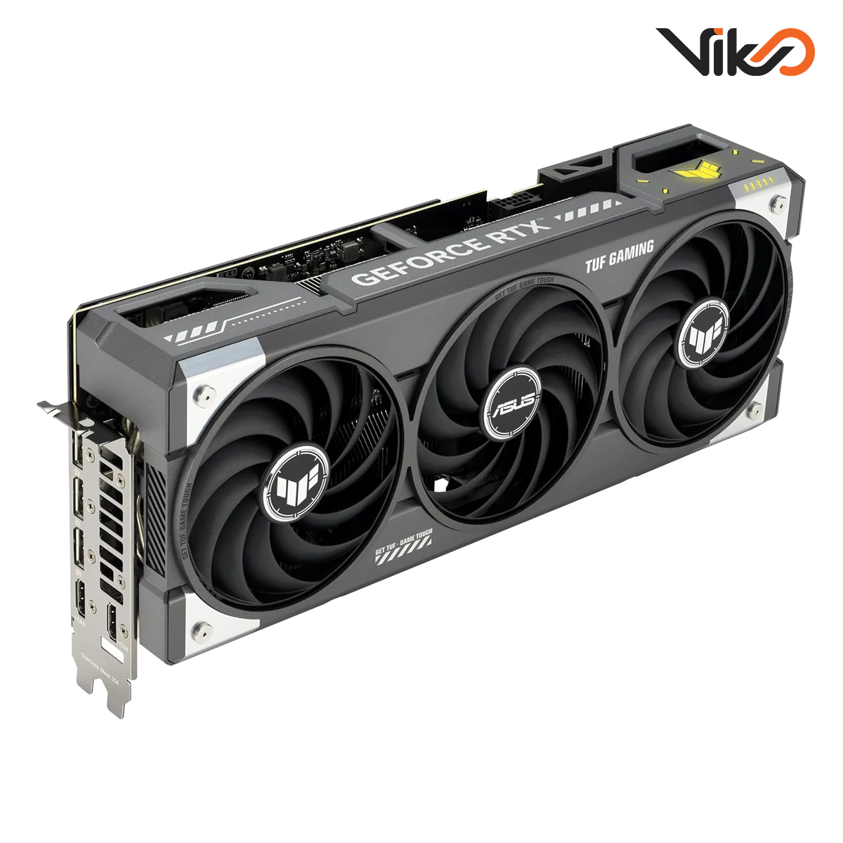 کارت گرافیک ایسوس مدل TUF Gaming GeForce RTX 5070 GDDR7 OC Edition 12GB