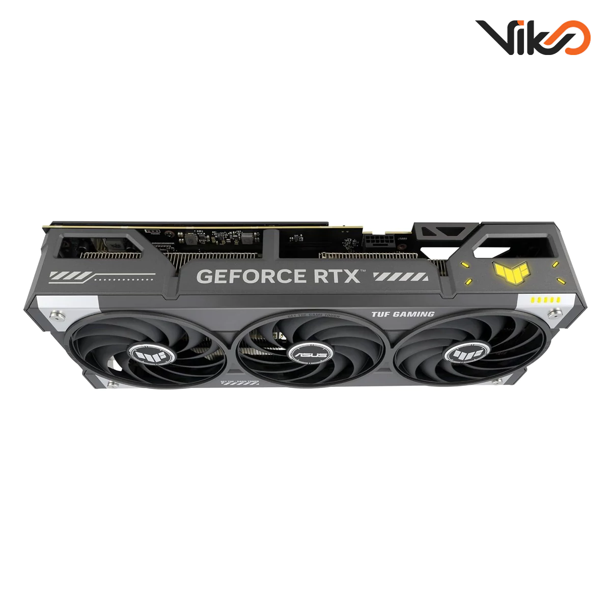 کارت گرافیک ایسوس مدل TUF Gaming GeForce RTX 5070 GDDR7 OC Edition 12GB