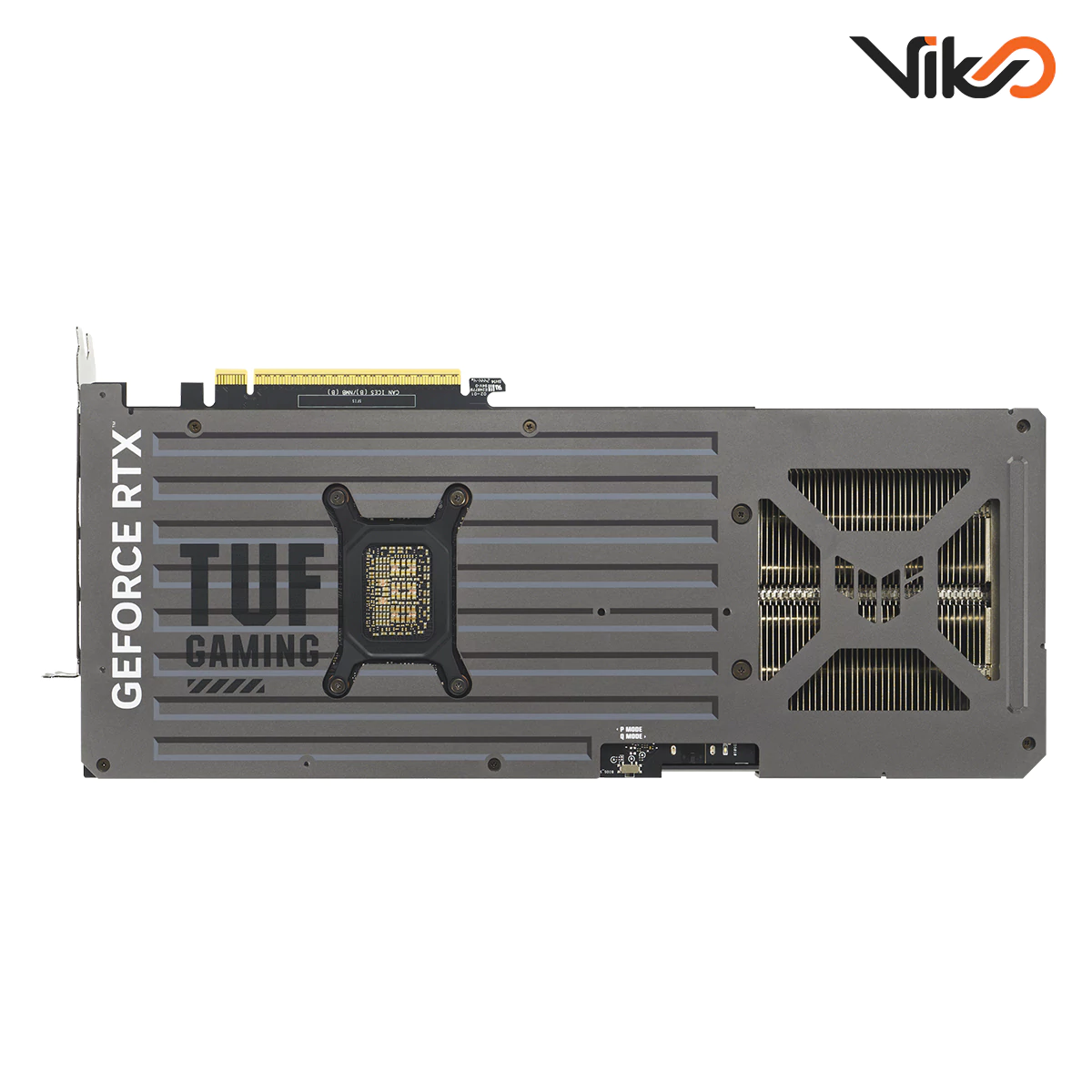 کارت گرافیک ایسوس مدل TUF Gaming GeForce RTX 5070 Ti GDDR7 OC Edition 16GB