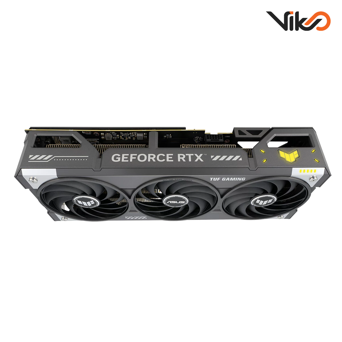 کارت گرافیک ایسوس مدل TUF Gaming GeForce RTX 5070 Ti GDDR7 OC Edition 16GB