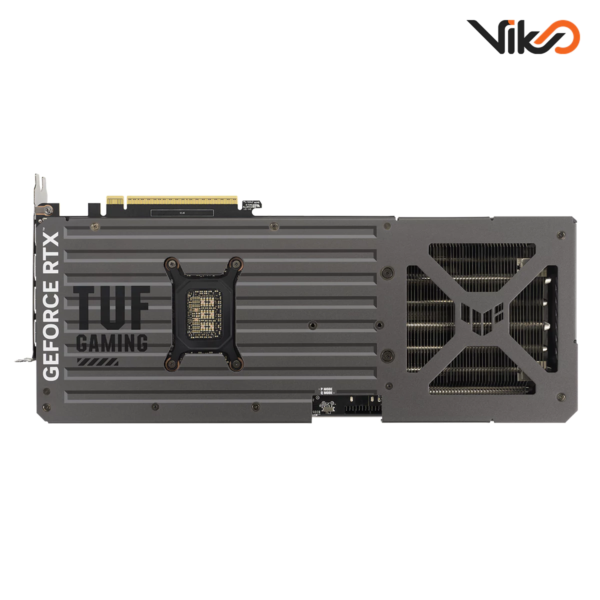 کارت گرافیک ایسوس مدل TUF Gaming GeForce RTX 5080 OC Edition GDDR7 16GB