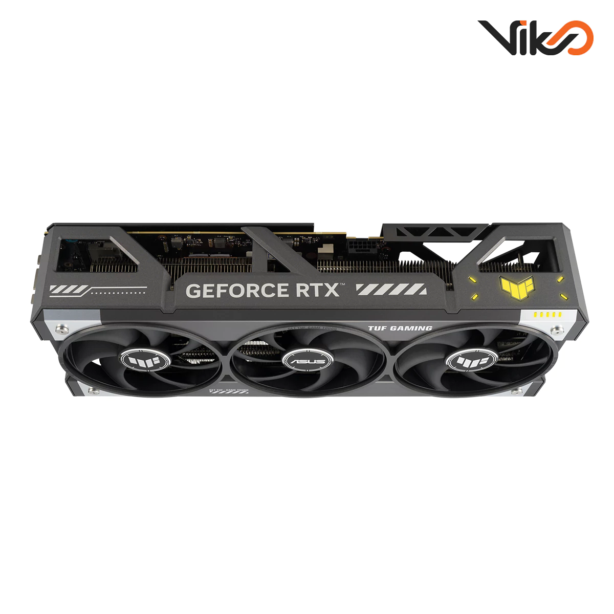 کارت گرافیک ایسوس مدل TUF Gaming GeForce RTX 5080 OC Edition GDDR7 16GB