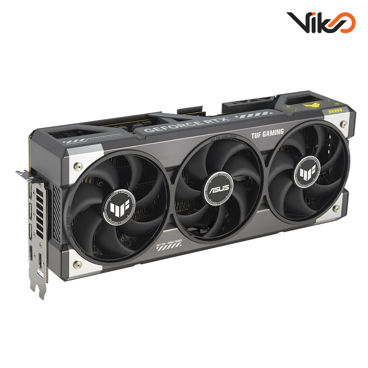 کارت گرافیک ایسوس مدل TUF Gaming GeForce RTX 5080 OC Edition GDDR7 16GB