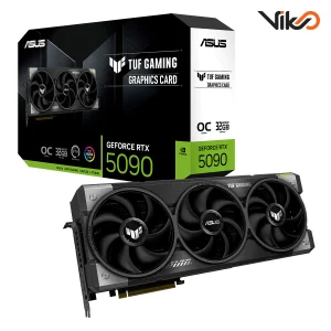 کارت گرافیک ایسوس مدل TUF Gaming GeForce RTX 5090 GDDR7 OC Edition 32GB