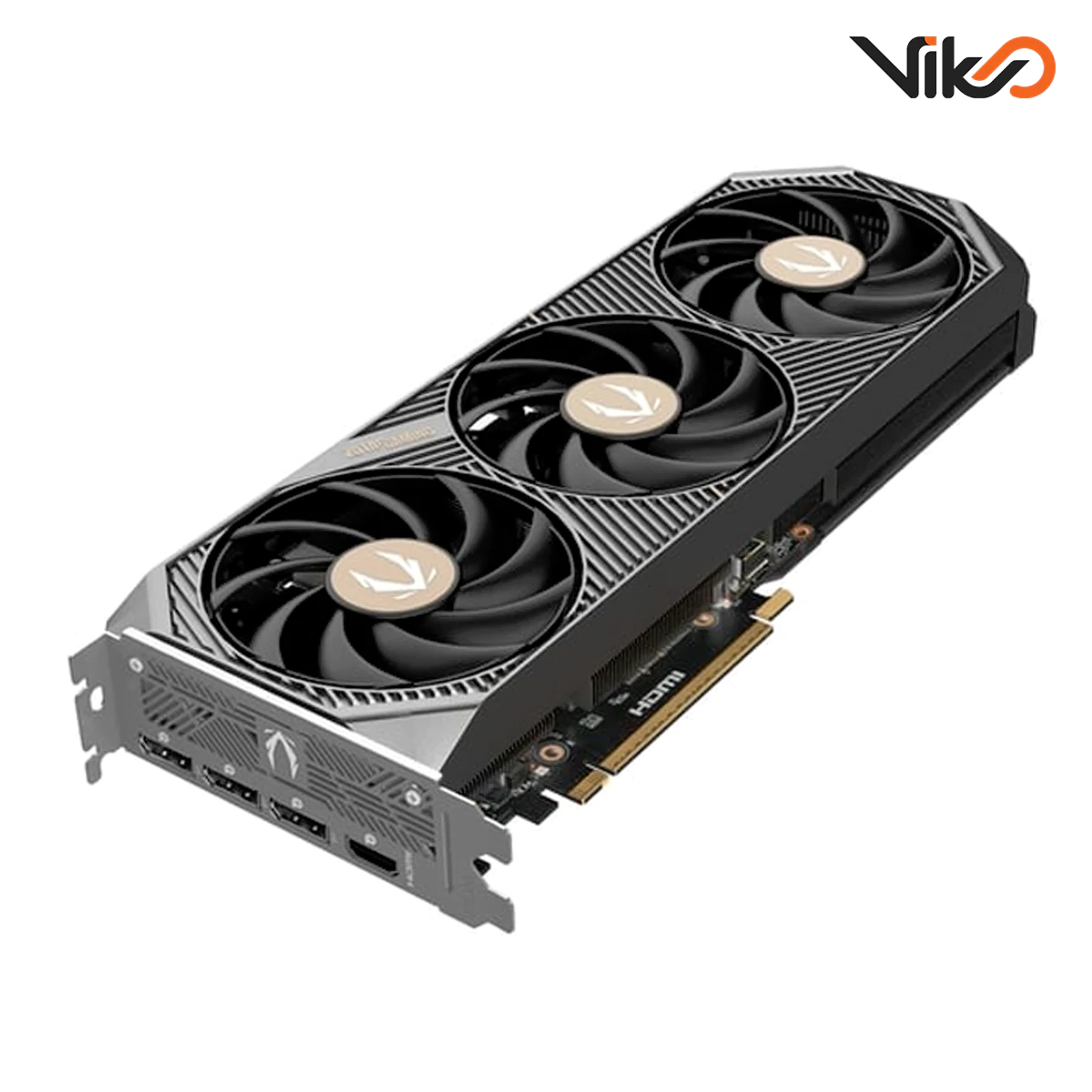 کارت گرافیک زوتک مدل GeForce RTX 5070 SOLID 12GB