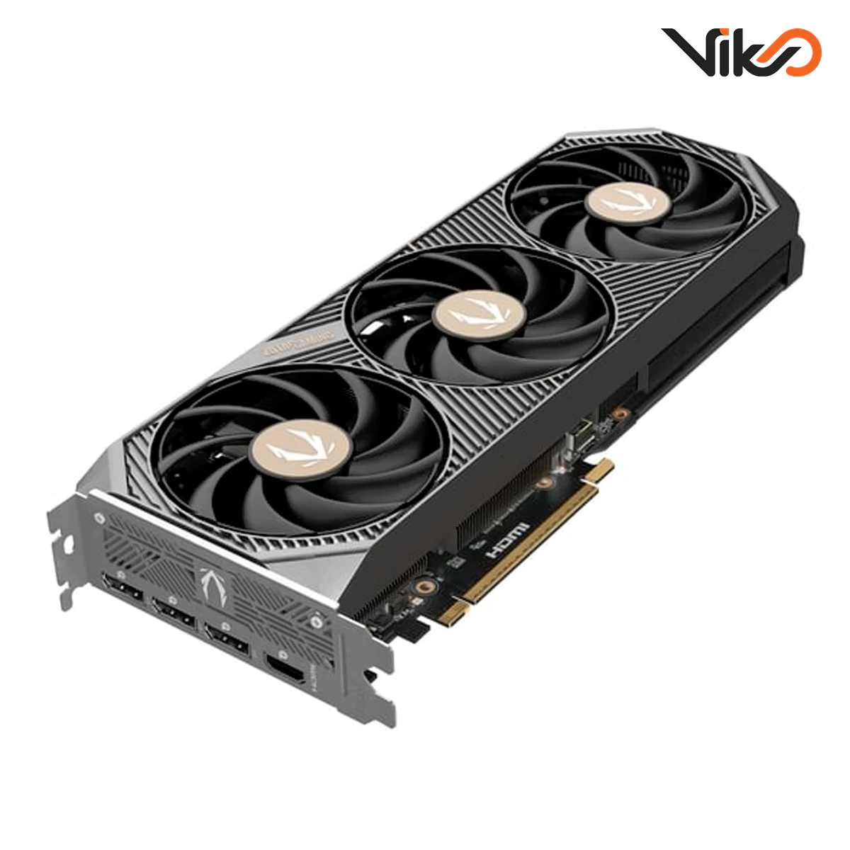 کارت گرافیک زوتک مدل GeForce RTX 5070 SOLID OC 12GB