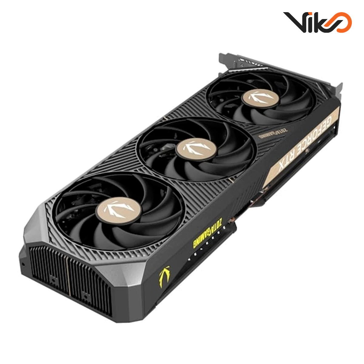 کارت گرافیک زوتک مدل GeForce RTX 5070 SOLID OC 12GB