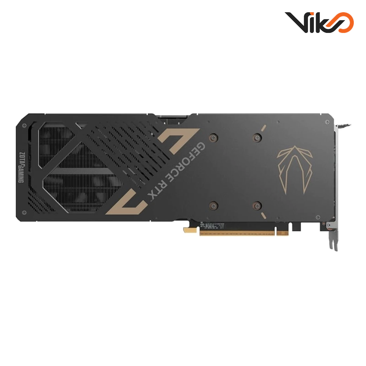 کارت گرافیک زوتک مدل GeForce RTX 5070 SOLID OC 12GB