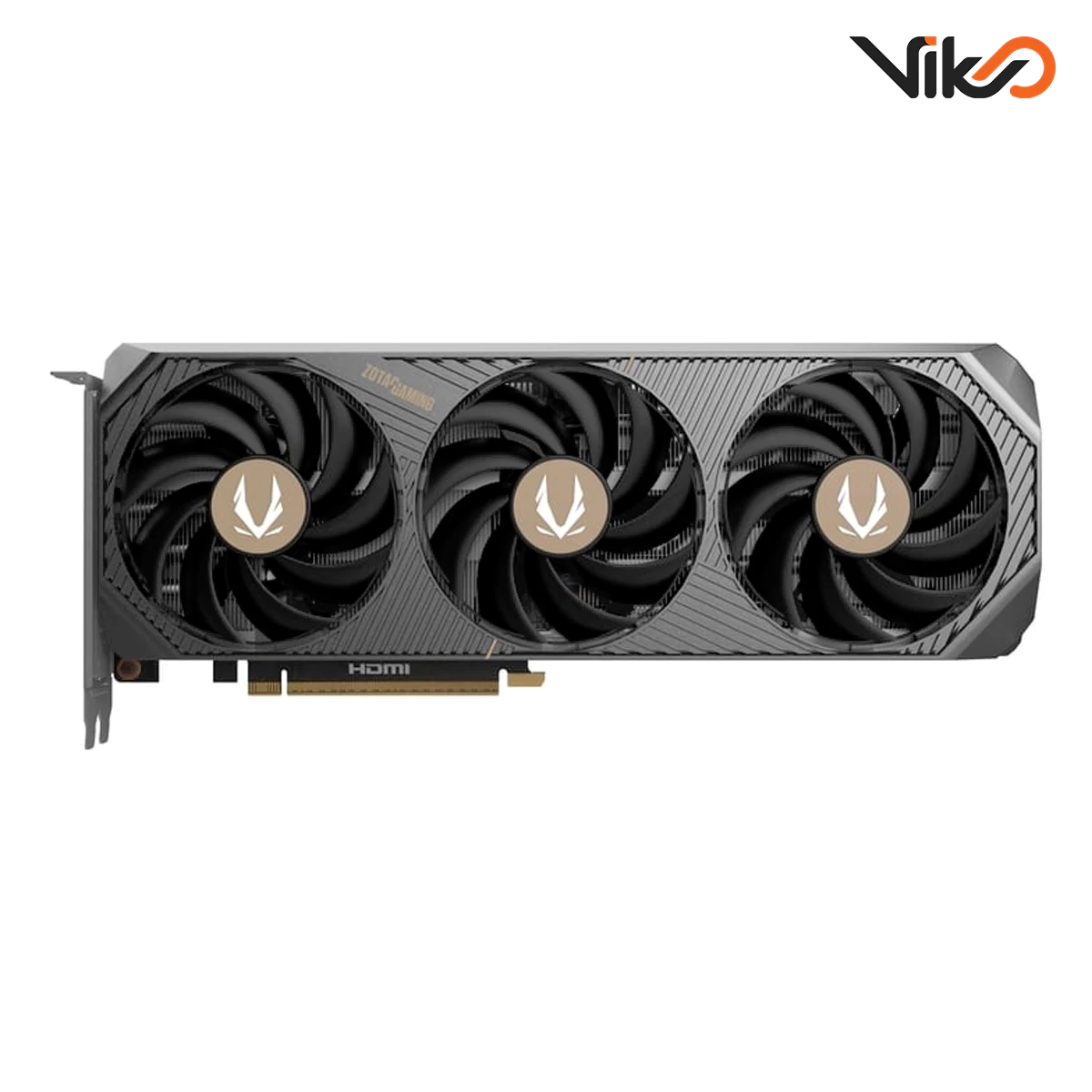 کارت گرافیک زوتک مدل GeForce RTX 5070 SOLID OC 12GB