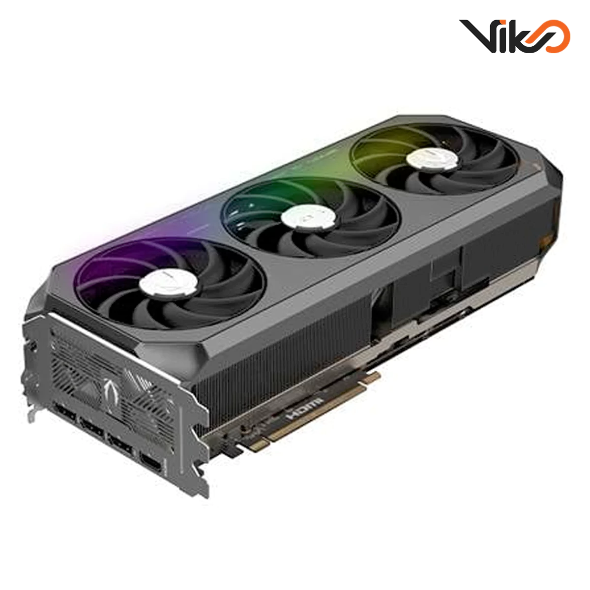 کارت گرافیک زوتک مدل GeForce RTX 5070 Ti AMP Extreme INFINITY 16GB