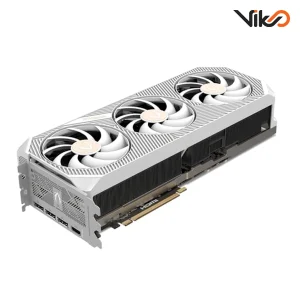 کارت گرافیک زوتک مدل GeForce RTX 5080 SOLID OC White Edition 16GB