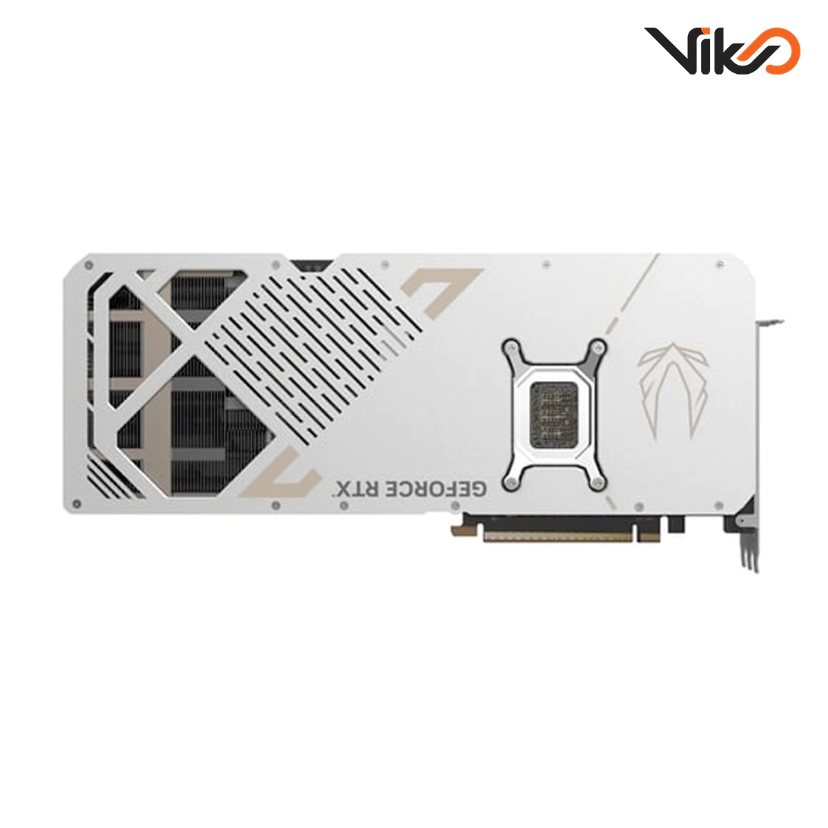 کارت گرافیک زوتک مدل GeForce RTX 5080 SOLID OC White Edition 16GB
